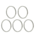 MUQZI Bike Headset Washer 2mm Bicycle Headset Adjusting Washer Cycle Accessories