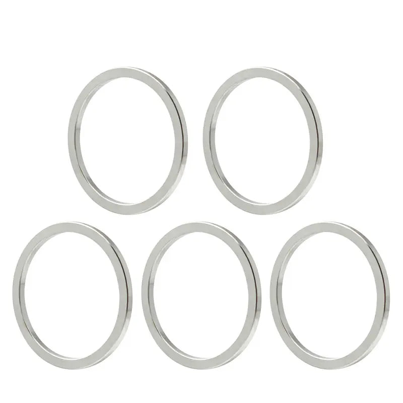 MUQZI Bike Headset Washer 2mm Bicycle Headset Adjusting Washer Cycle Accessories