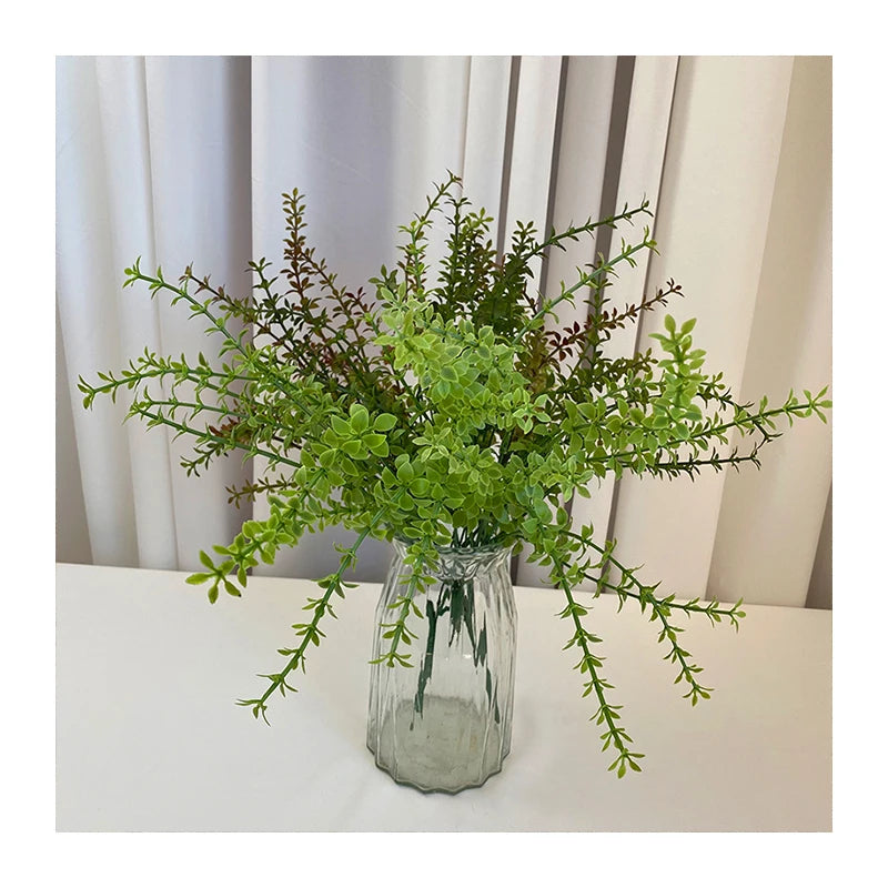 Spring Grass Spray Decoration Mariage Grass