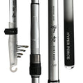 Hot*Discount*BLACK-FRIDAY#Good Selling Telescope Carp Glass Fiber Telescopic Pole 2.7m Teliscopic Fishing Rod