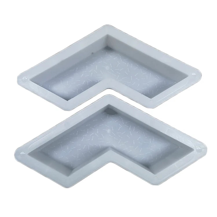 Renfa Lowes Price PP Material Interlocking Paver Mold Concrete Driveway Paving Blocks Stone Stones Plastic Injection Moulds