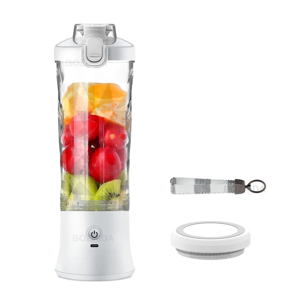 Home Appliance Ice Breaking Portable Blender Mixer Electric Juice Blender Portable Mixer