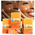Private Label Travel Bath Carotone Extract Skin Lightening Body Natural Bar Handmade Soap for Womens