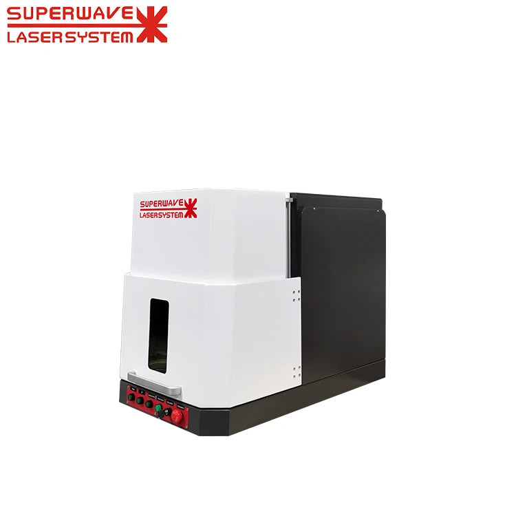 20W/30W/50W Raycus/ Laser Marking Machines Jewellery Enclosed Laser Marking Machine Watch Laser Marking Machine