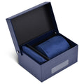 Solid Multi Color Groom Wedding Party Gift Set Male Tie Mens Ties Silk Pocket Square Neck Tie Set