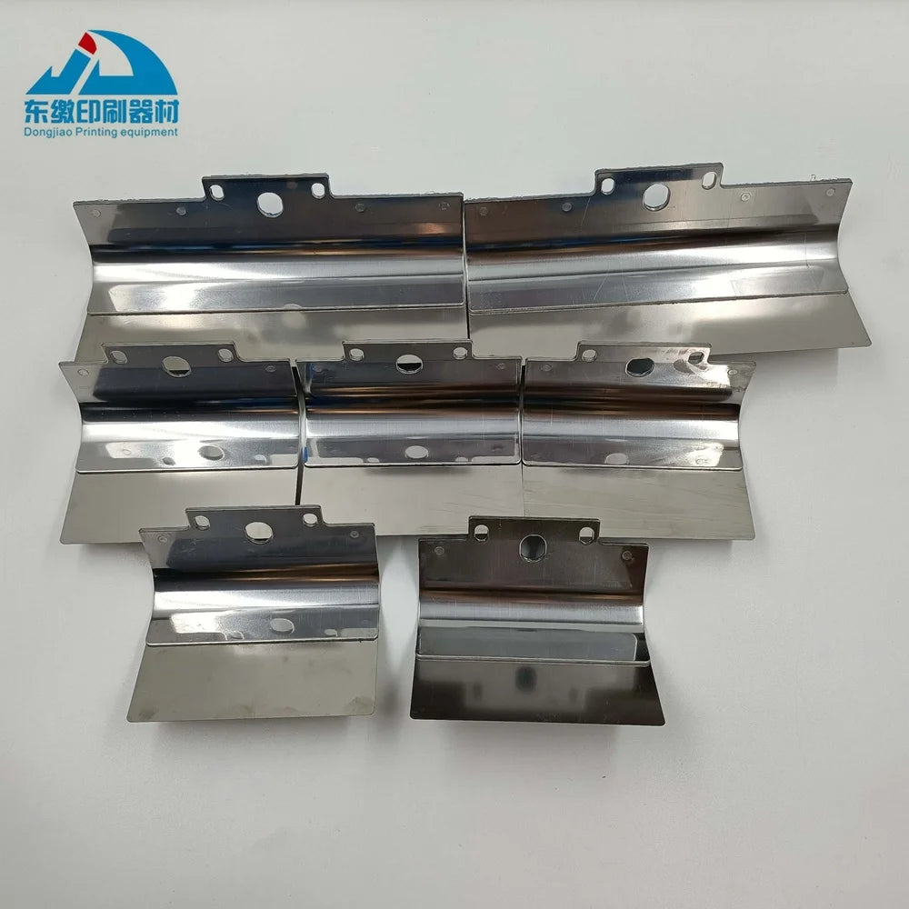 1 Set Guide Jogger 7 Pieces One Set for Komori  GL40 Printing Machine