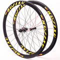 Factory Direct 700C 38mm Depth Road Bike Wheelset Aluminum Alloy with V Brake and Clincher Rim