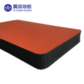 SPU Rubber Mat