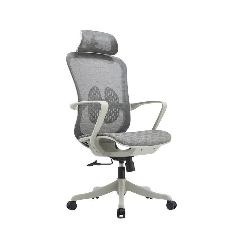 Ergonomic Design Computer Mesh Work Commercial Revolving Fabric Guest Furniture Revolving Office Chair