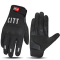 SUOMY Winter Motorcycle Riding Gloves Touch Screen Motocross Waterproof Windproof Protective Summer Motorbike Gloves Men