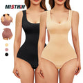 Wholesale Slim Compression Firm High Waist Trainer Panties Tummy Control Shapewear Bodysuit Shaper