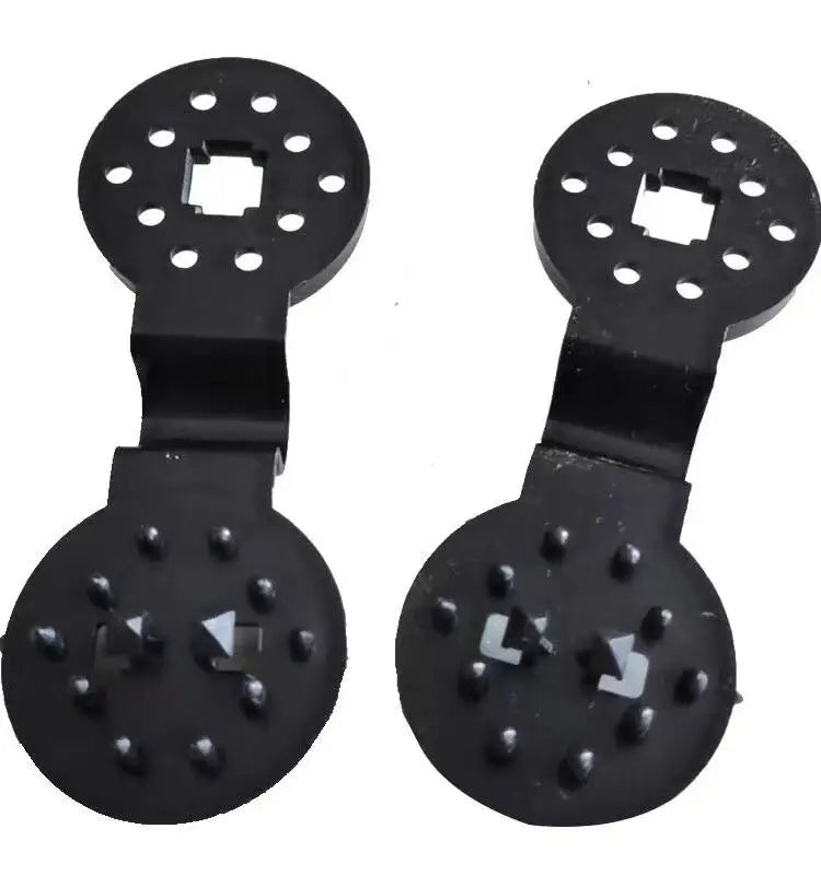 Garden Expert Shade Cloth Plastic Clips Accessories Grommets for Net Mesh Cover Sunblock Fabric