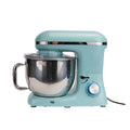 1400W Electric Powerful Kitchen Machine 7L Large Food Stand Mixer Stainless Steel Mixing Bowl Dough Hook Tilt-Head Design