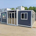 Folding Equipment Room Power/communication Room Fireproof and Moisture-proof Soundproof and Noise Reduction Customizable Size
