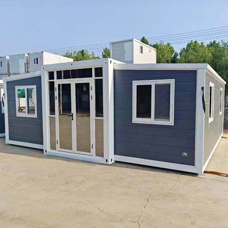 Folding Equipment Room Power/communication Room Fireproof and Moisture-proof Soundproof and Noise Reduction Customizable Size