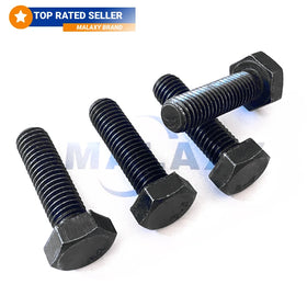 MALAXY Hot Dip S.S Tightener Galvanized High Strength Yellow Hex Bolts