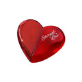Wholesale 50ml Eau De Parfum Girls Perfume Love-shape Perfume Bottle Long Lasting Perfume
