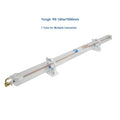 Yongli R9 140W 160W CO2 Laser Tube Water Cooled for Industrial Marking and Industrial Cutting Machine
