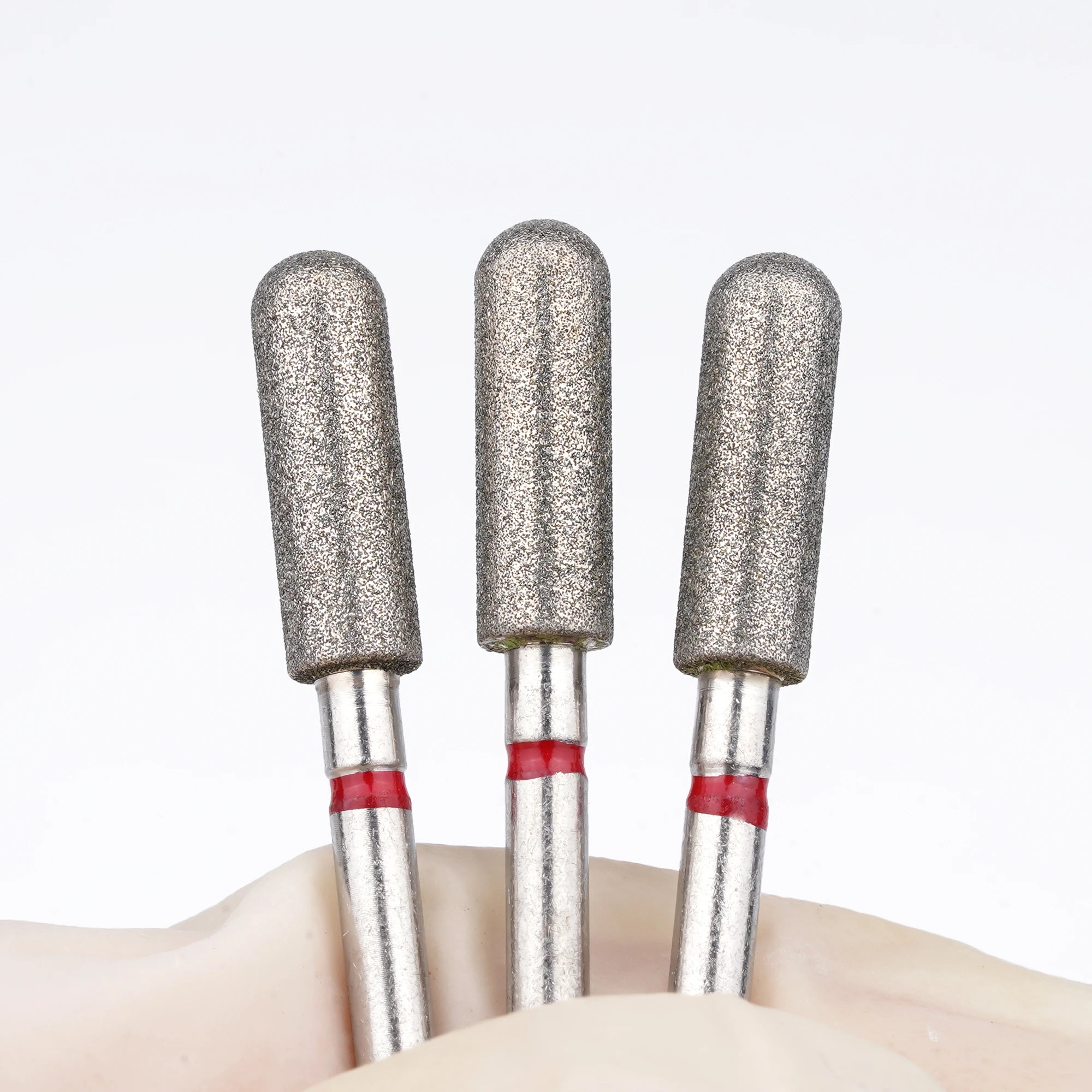 Professional Brand New Diamond Nail Drill Bits Cuticle Clean Nail Drill Bit OEM ODM 2.35mm Diamond Rotary Burrs