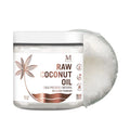 Private Label Custom logo Coconut Oil Balm Organic Natural Fractionated extra Virgin Coconut Oil