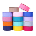 Factory Customization Print 3inch Bows Custom logo Personalized logo Ribbon Wrapping Christmas Ribbon Custom Ribbon With logo