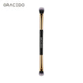 Suppliers Professional Free Makeup Brush Both Head Brush Private Label Single Eye Brush