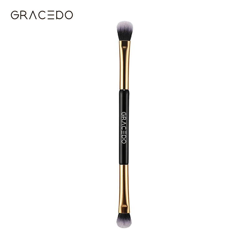 Suppliers Professional Free Makeup Brush Both Head Brush Private Label Single Eye Brush