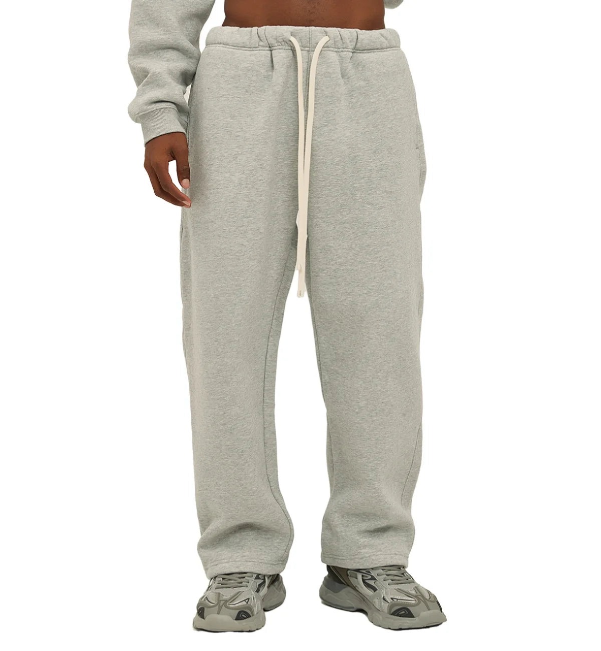 2025 Hot Sales of 100% Cotton Men's Trousers Comfortable Soft Stylish Men's Jogger Print on Demand Customizable logo