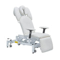 Adjustable Spa Massage Table Multi Functional Chair Massage Couch Physiotherapy Table Electric Body Massage Bed