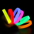 Fluorescence Stick Triple Fluorescence Stick Concert Night Bracelet Light Fluorescent Night Running Cheering Props