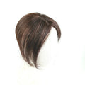 Top Grade Women Silk Base Hair Topper Piece 100% Human Hair Extensions for Woman Beauty Hot Supplier