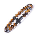 Wholesale Fashion Customized Beaded Cross for Women Trendy Styles Multiple Colors for Weddings Anniversaries Featuring Pearl