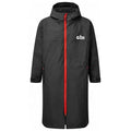 Stay Warm Long Sleeve Beach Surf Swim Recycled Polyester Nylon Changing Poncho Robe Waterproof