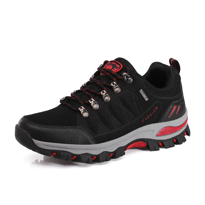 Sport Shoes Men and Women Large Size Breathable Anti-slippery Durable Wear-resistent Color Work Hiking Climbing Shoes Outdoors