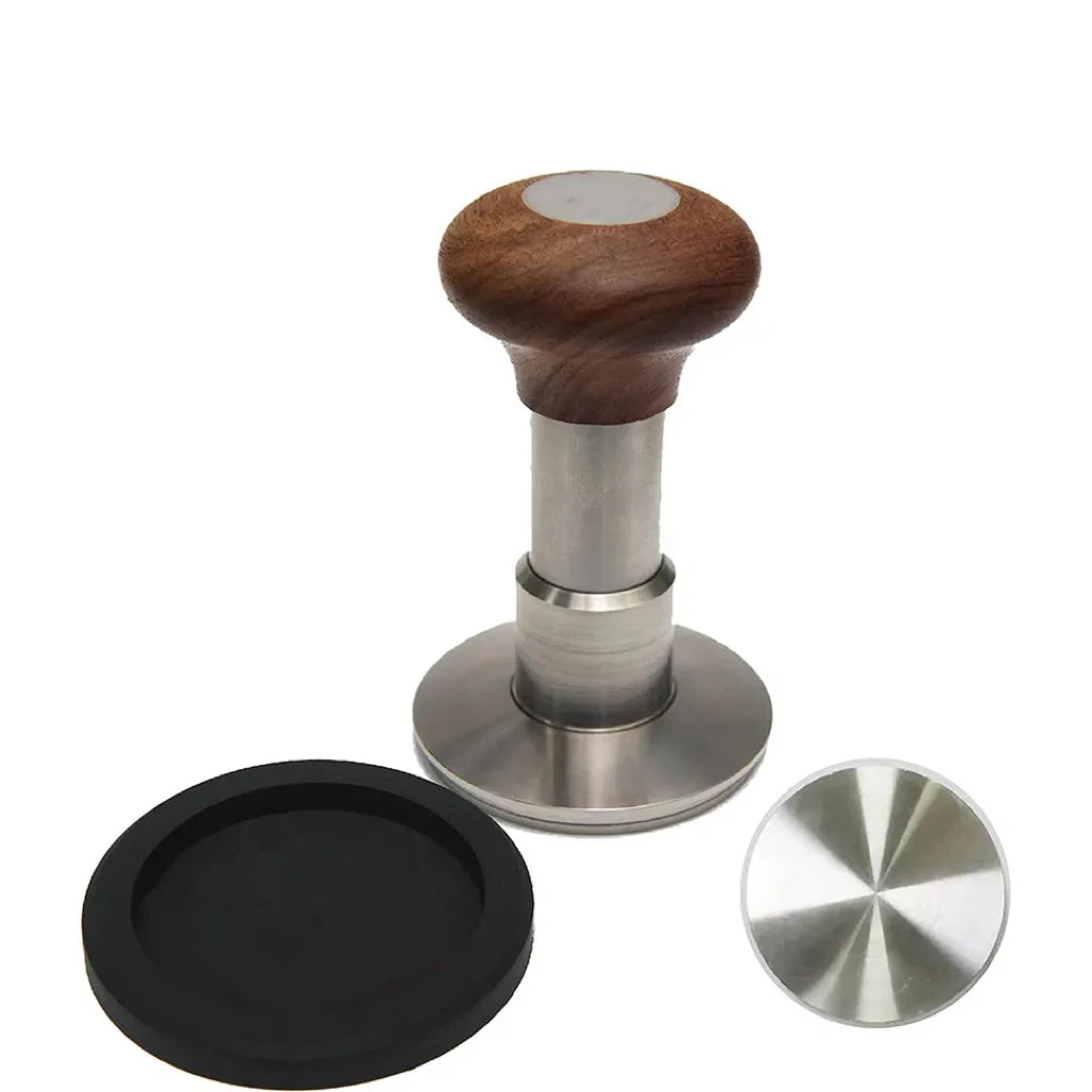 FREE SAMPLE Coffee Tamper Standard Set Professional Espresso Hand Tamper Espresso Press Tamper