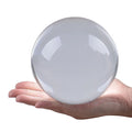Small Bridge Wholesale Home Office Decorative Accessories K9 Crystal Ball Colorful Light Ornament Carved Crystal Mascot