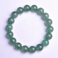 Wholesale Price Natural Crystals Healing Gemstone Green Strawberry Quartz Crystal Bracelet for Sale