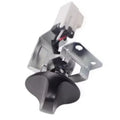 22U-06-22380 22U0622380 Potentiometer for Komatsu PC200-8 Excavator Parts