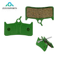 ZOYOSPORTS MTB Mountain Bikes Cycling Road Bicycle Ceramics Disc Brake Pads Heat-dissipating Brake Pads Solid Silent Brake Pads