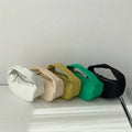 Spring and Summer New Chain Mouth Red Handheld One Shoulder Bags Small Trend Crossbody Mini Bag