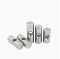 M6 M8 Insert Nut 304 Stainless Steel Cross Dowel Nut Custom Locking Nut Wooden Furniture Marble Slab Embedded Nut Fastener
