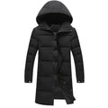 2023 the New Men's Medium Long Down Jacket in Winter the Warm Down Jacket in Winter and the Fashionable Down Jacket Size S-3XL
