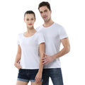 100% White Cotton Presidential Voting Blank Plain Oem logo Party Advertising Election Campaign White t Shirt