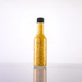 Wholesale 150ml 5oz Empty Glass Jar for Tomato Paste Chili Hot Sauce & Salad Screen Printed with Screw Cap for Ketchup