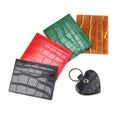 New Slim Leather Wallet Colorful Fashion Cash Card Holder Wallet for Women