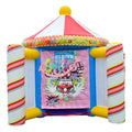 Party Inflatable World Sport Game 5 in 1 Wholesale Inflatable Carnival Games