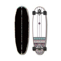 Low Moq Custom Surfskate Skate Surf Skateboard Deck Surfskate Big Size Surfskate Deck