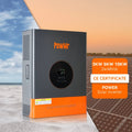 PowMr 10KW 48V Low Frequency Solar Inverter 220Vac Output Voltage Inverter for Various UPS Application Scenarios