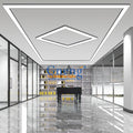 New Factory Price Detailing Supermarket Garage Led Ceiling Auto Wash Beauty Repair Light