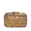 New Outdoor Sports Tactical Waist Bag Molle Accessory Function Bag for Hiking